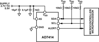 AD7414ARMZ-0电路图