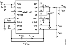 ADP2380AREZ电路图