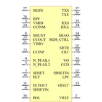 AMIS-49200-XTP引脚图