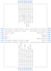 ATMEGA88PB-AU引脚图