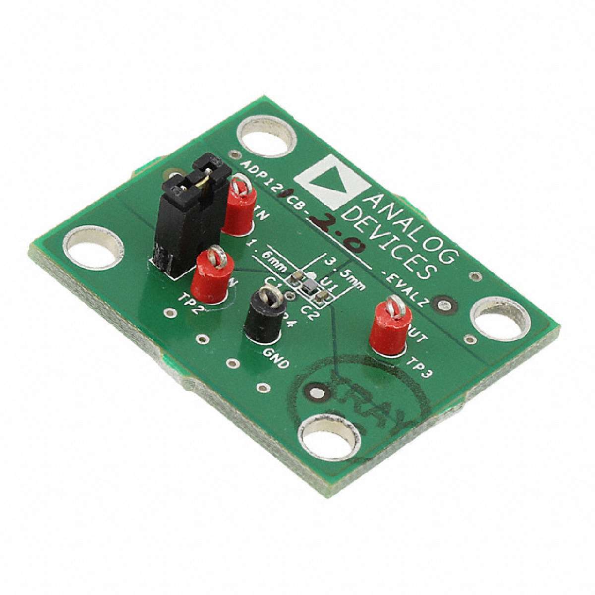 ADP121CB-2.0-EVALZ图片9