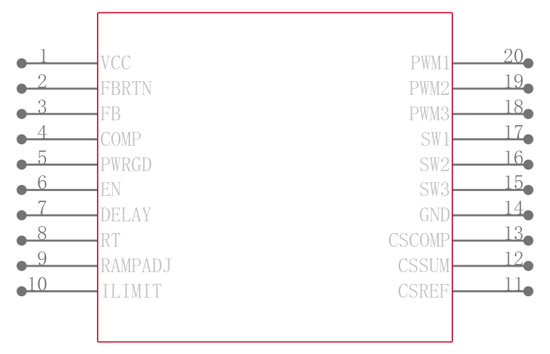 ADP3182JRQZ-REEL引脚图