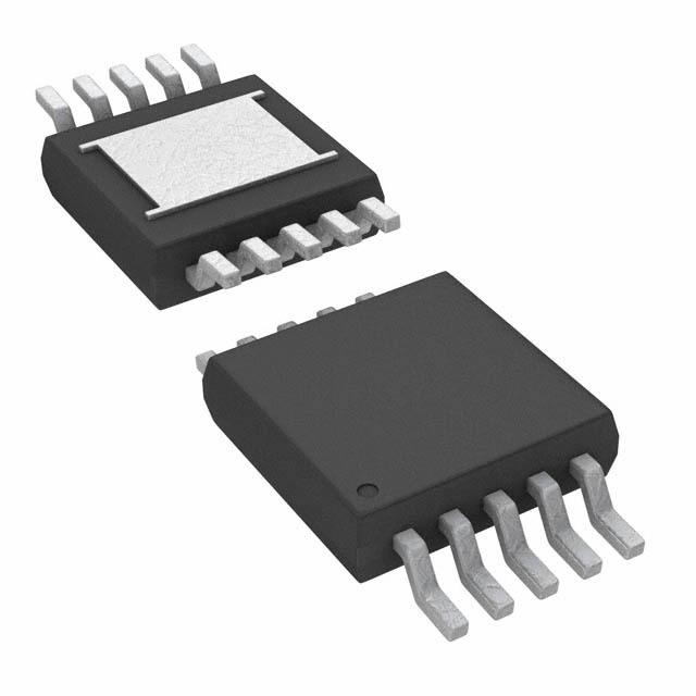 LTC2634CMSE-LMX12#TRPBF图片1