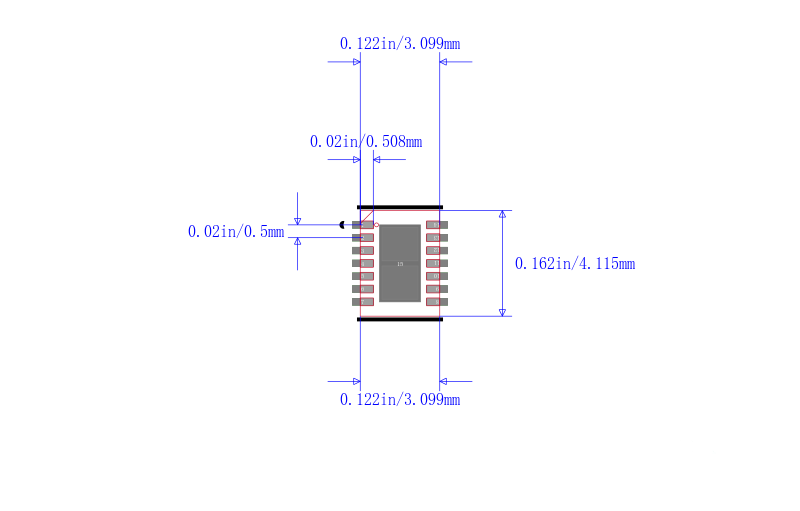 LM3520SD/NOPB封装图