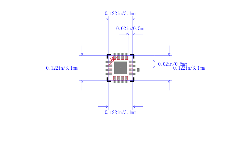 LTC2635CUD-LZ12#TRPBF封装图