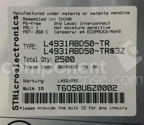 L4931ABD50-TR图片8