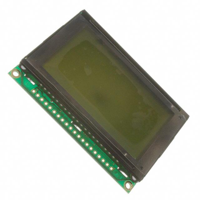 LCM-H12864GSF/H-Y图片2