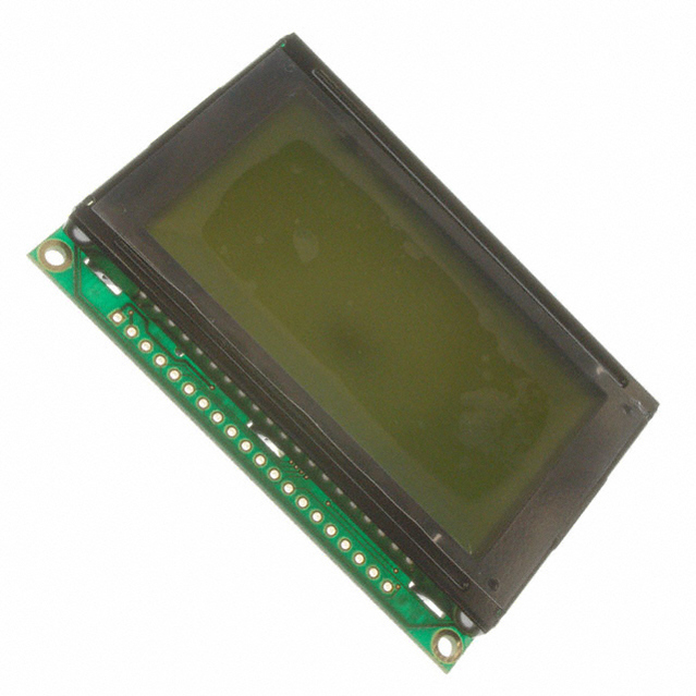 LCM-H12864GSF/H-Y图片6