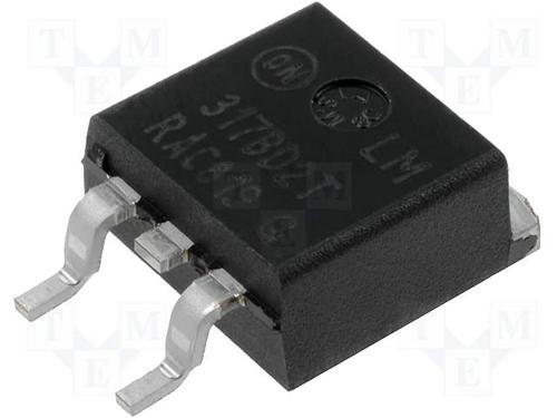 LM317BD2TG图片9