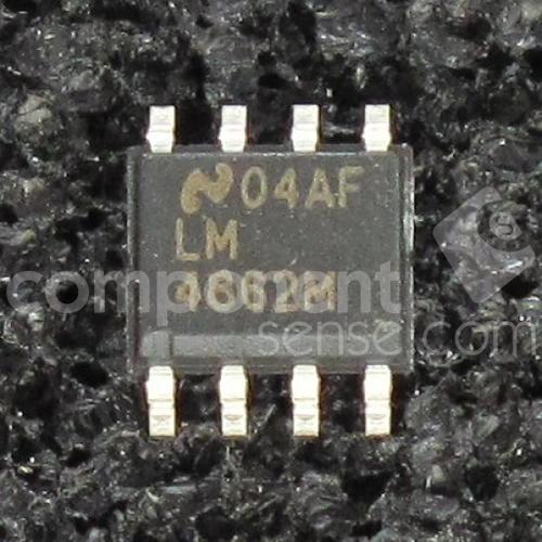 LM4862M图片4