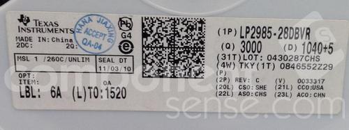 LP2985-28DBVR图片3