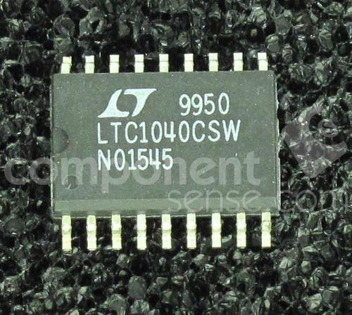 LTC1040CSW图片2