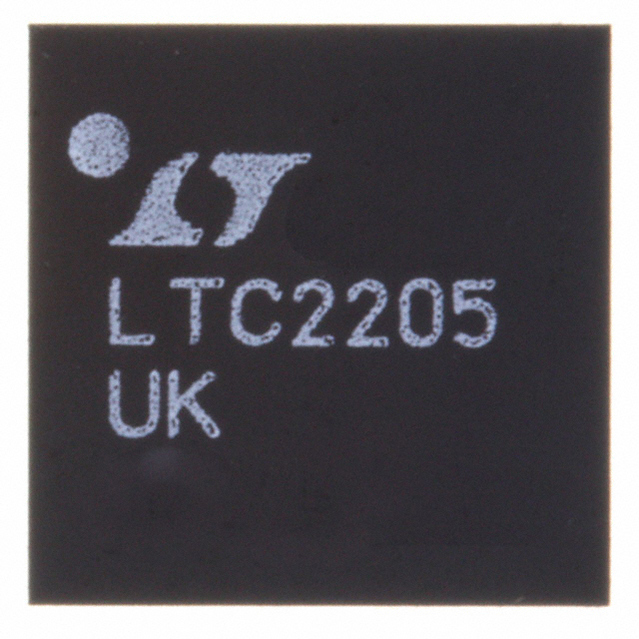 LTC2205CUK#PBF图片8