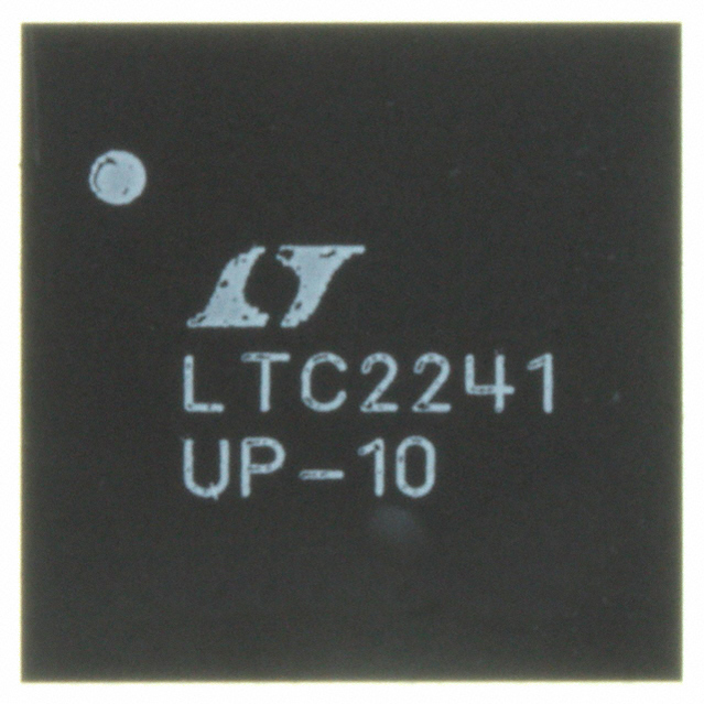 LTC2241CUP-10#PBF图片4