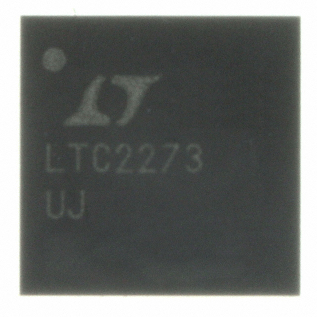 LTC2273CUJ#PBF图片3