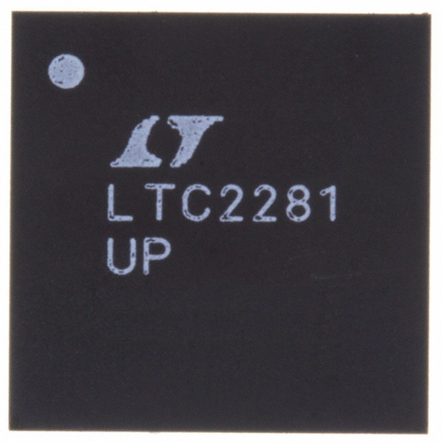 LTC2281CUP#PBF图片6