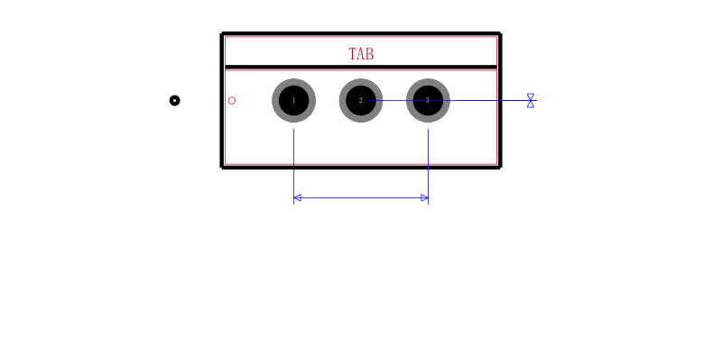 LM317BTG封装图