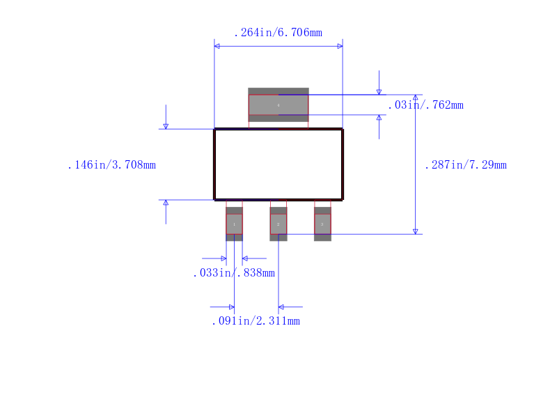 LM317MDCY封装图