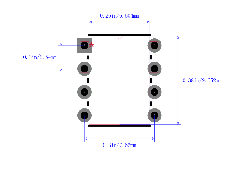 LM360N/NOPB封装图