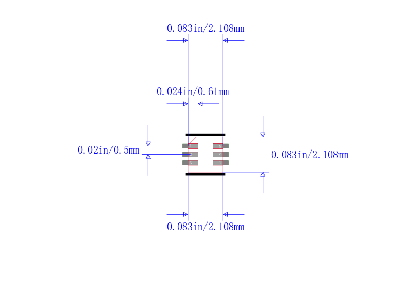 LM3671LC-1.8封装图