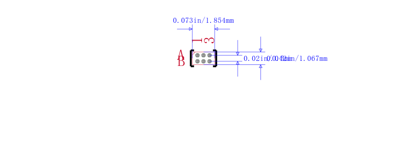 LM79L05ACTL/NOPB封装图