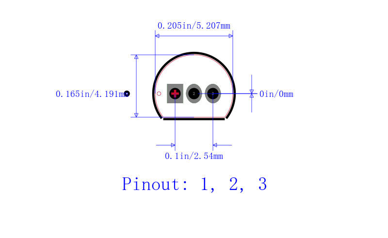 LM79L12ACZ/NOPB封装图