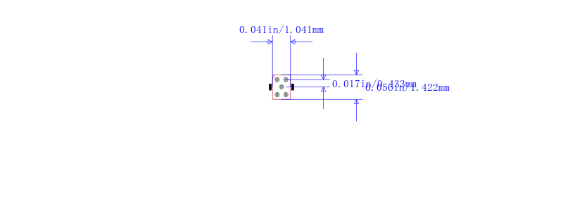 LP2985AITLX-3.3/NOPB封装图
