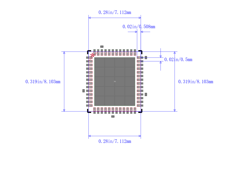 LTC2170IUKG-14#TRPBF封装图