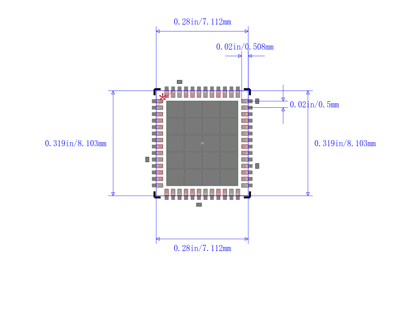LTC2193IUKG#PBF封装图