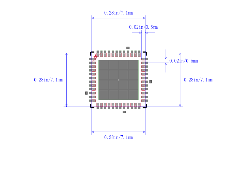 LTC2206CUK-14#TRPBF封装图