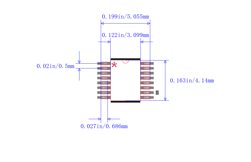 LTC2338IMS-18#PBF封装图