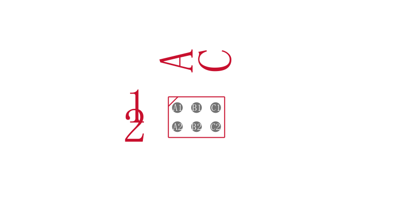 LP8900TLX-3333/NOPB封装焊盘图