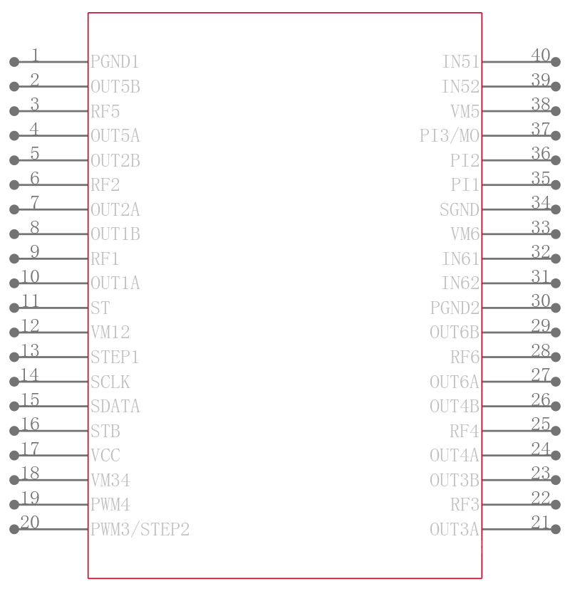 LV8044LP-TLM-E引脚图
