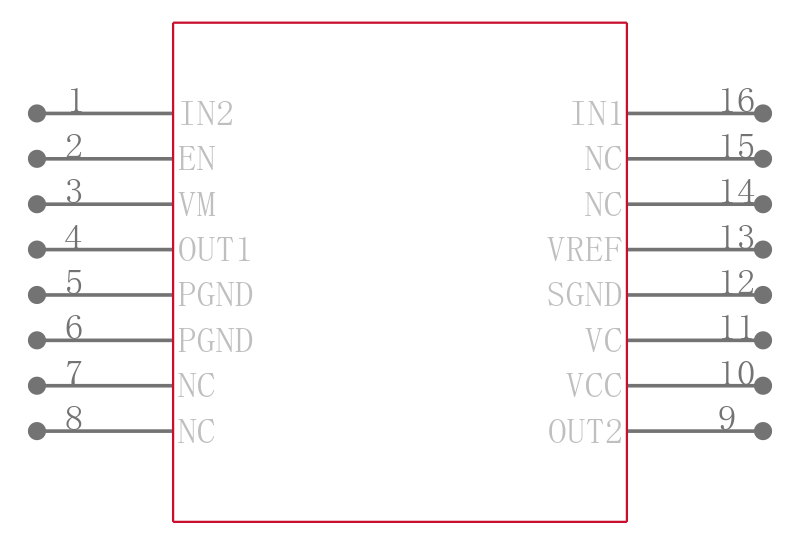 LV8075LP-TE-L-E引脚图