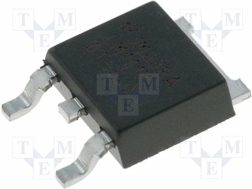LM1117DT-5.0/NOPB图片6