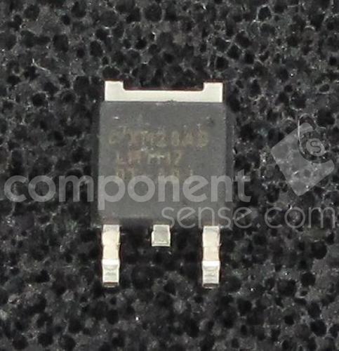 LM1117DT-ADJ