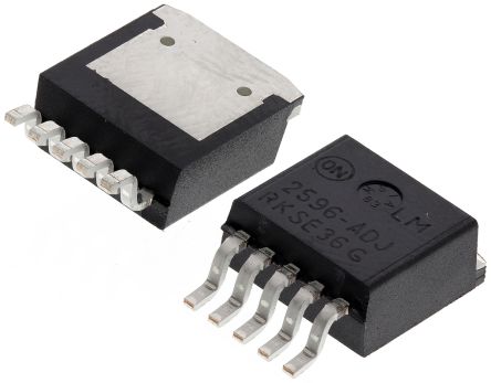 LM2596DSADJR4G图片2