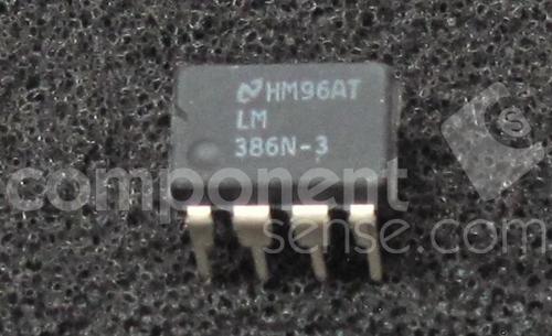 LM386N-3图片3