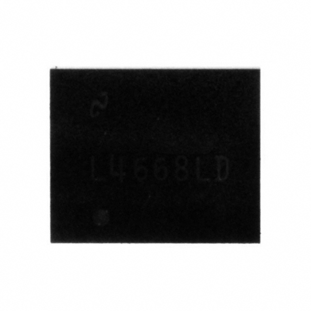 LM4668LD/NOPB图片3