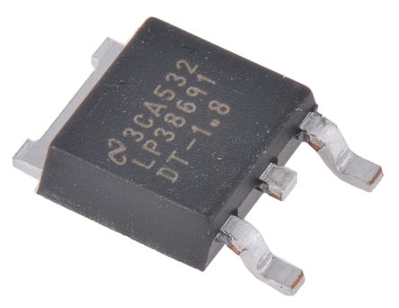 LP38691DT-1.8/NOPB图片3