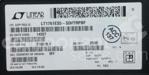 LT1761ES5-SD#TRPBF图片3