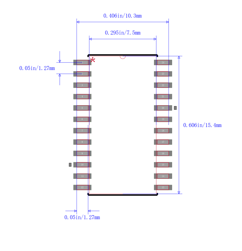 LM2575-3.3YWM封装图