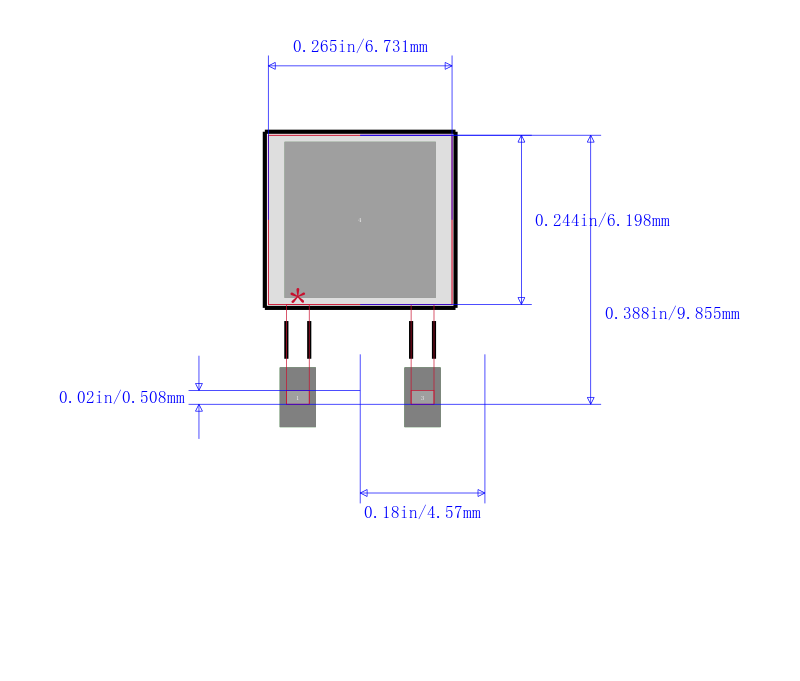LM2936DT-3.0/NOPB封装图