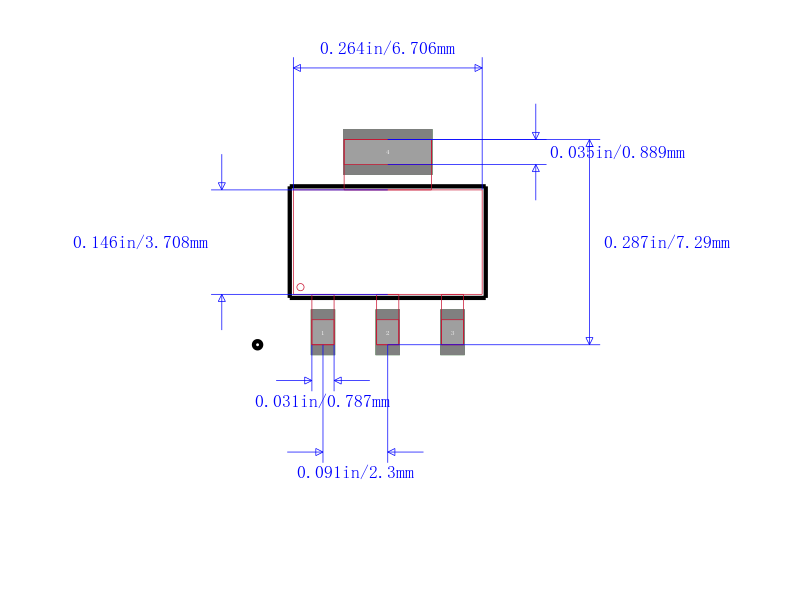 LM2937IMPX-3.3封装图