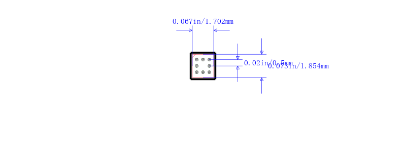 LM3206TLX/NOPB封装图