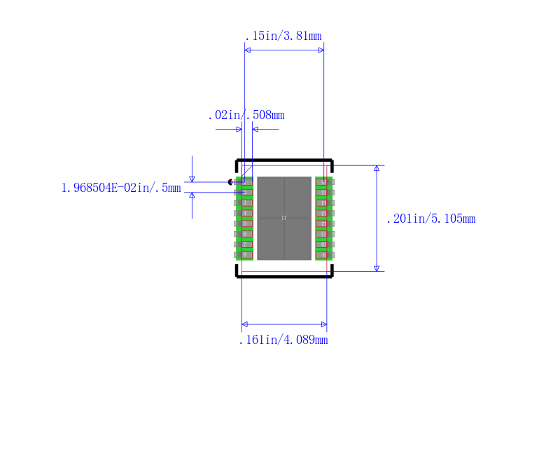 LM3370SD-3013/NOPB封装图