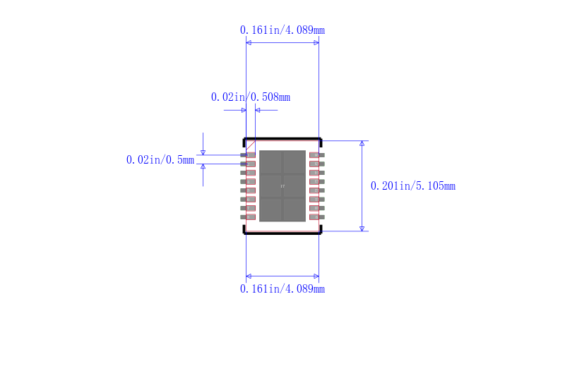 LM3370SD-4221/NOPB封装图