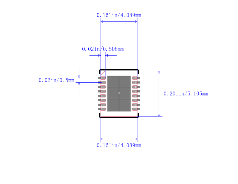 LM3370SDX-3416/NOPB封装图