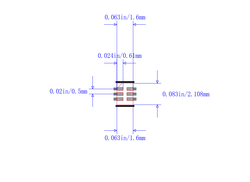 LM3677LEX-1.82/NOPB封装图