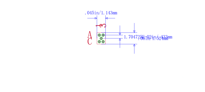 LM3677TL-1.2/NOPB封装图